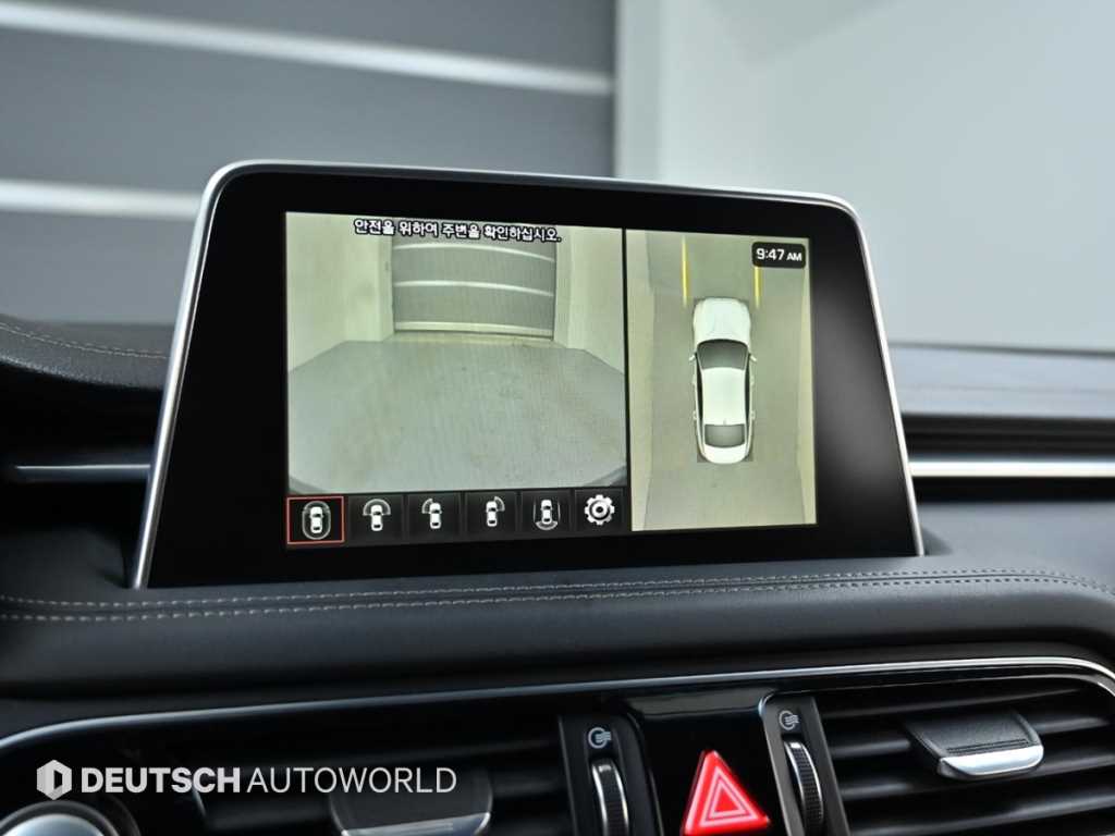 Genesis G70 2018 - Importación desde Corea - HF Imports Iquique - Foto 15