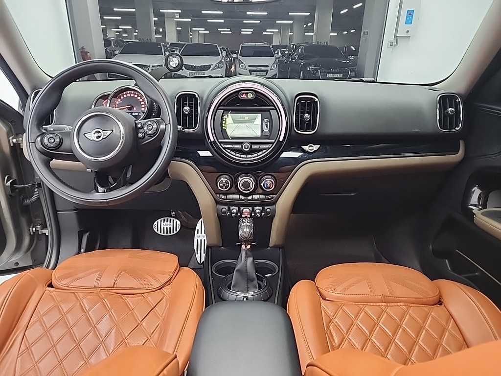 Mini Countryman - Vista 7