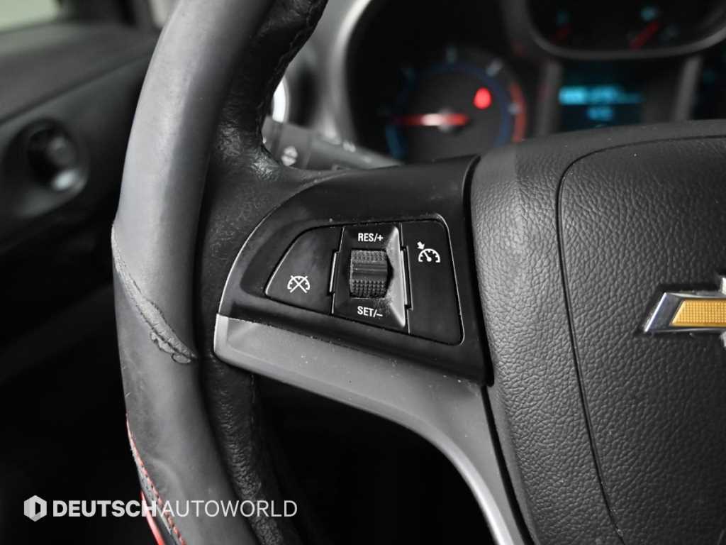 Chevrolet Orlando 2015 Negro - Importación desde Corea - HF Imports Iquique - Foto 18