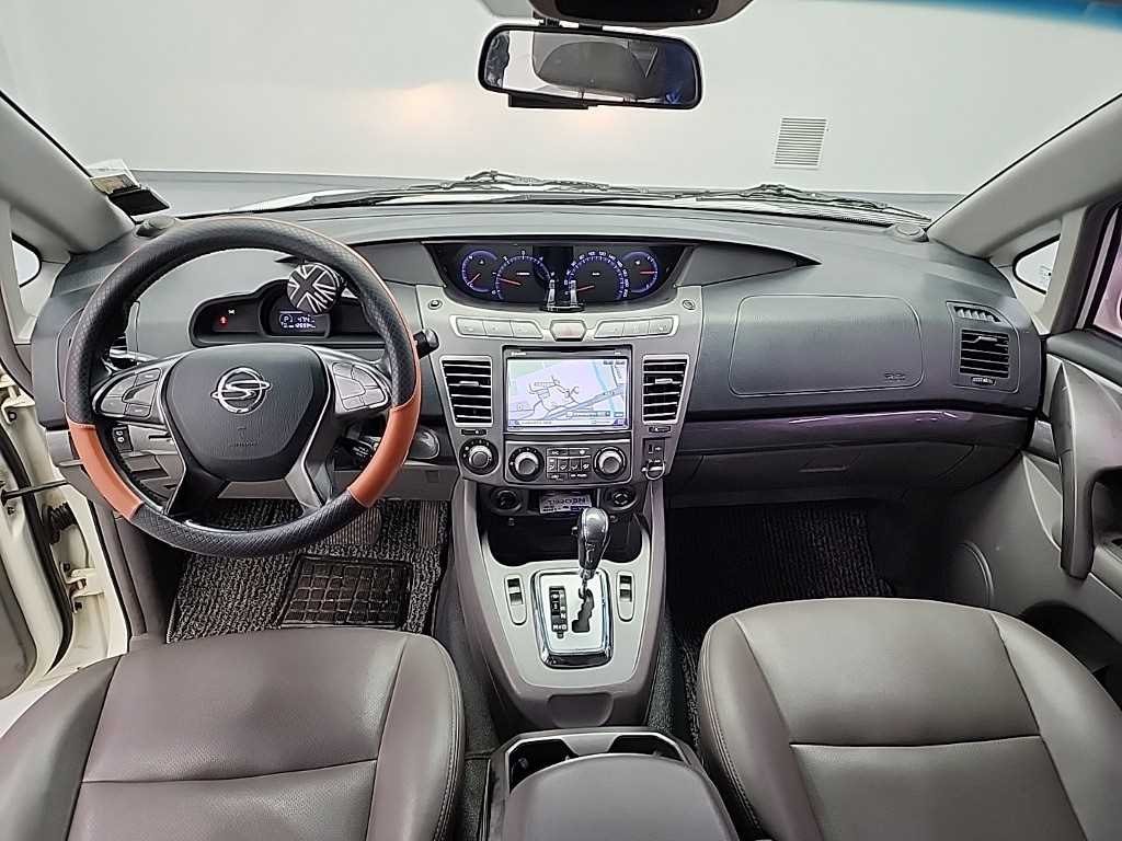 Ssangyong Korando - Vista 7