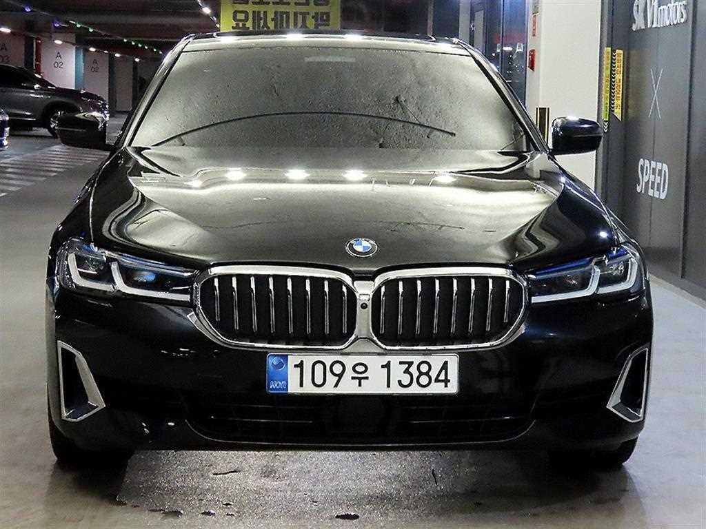 BMW 5 Series - Vista 2