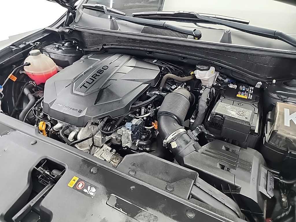 KIA Sportage - Vista 5