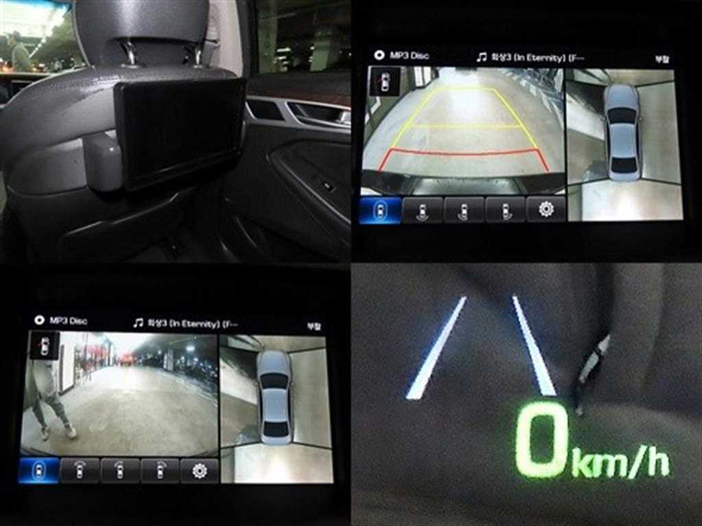 HYUNDAI Genesis 2015 Negro - Importación desde Corea - HF Imports Iquique - Foto 18