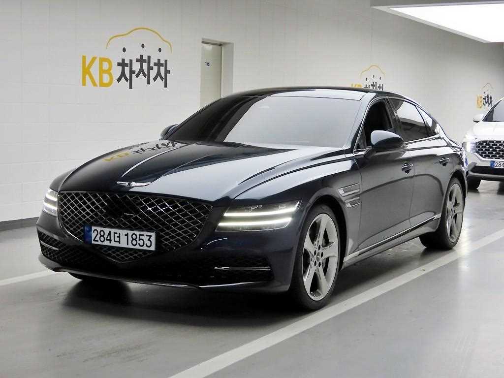 Genesis G80 - Vista 2