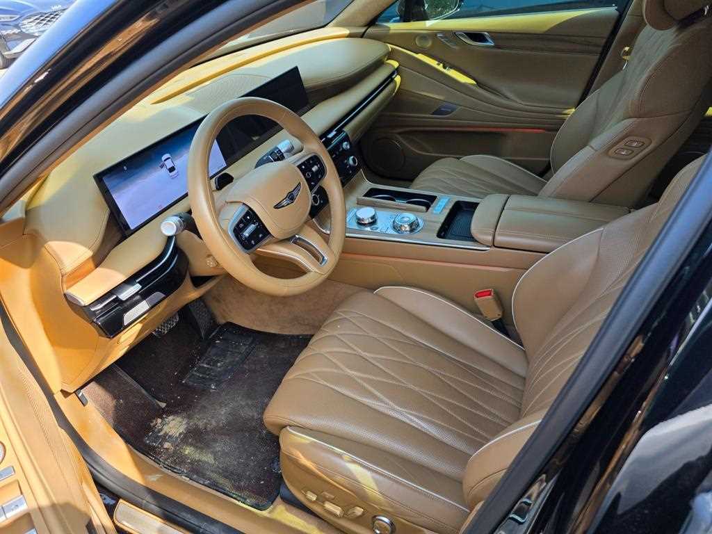 Genesis G80 - Vista 5