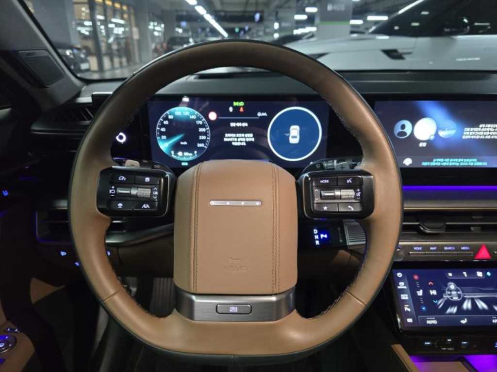 HYUNDAI Grandeur - Vista 9