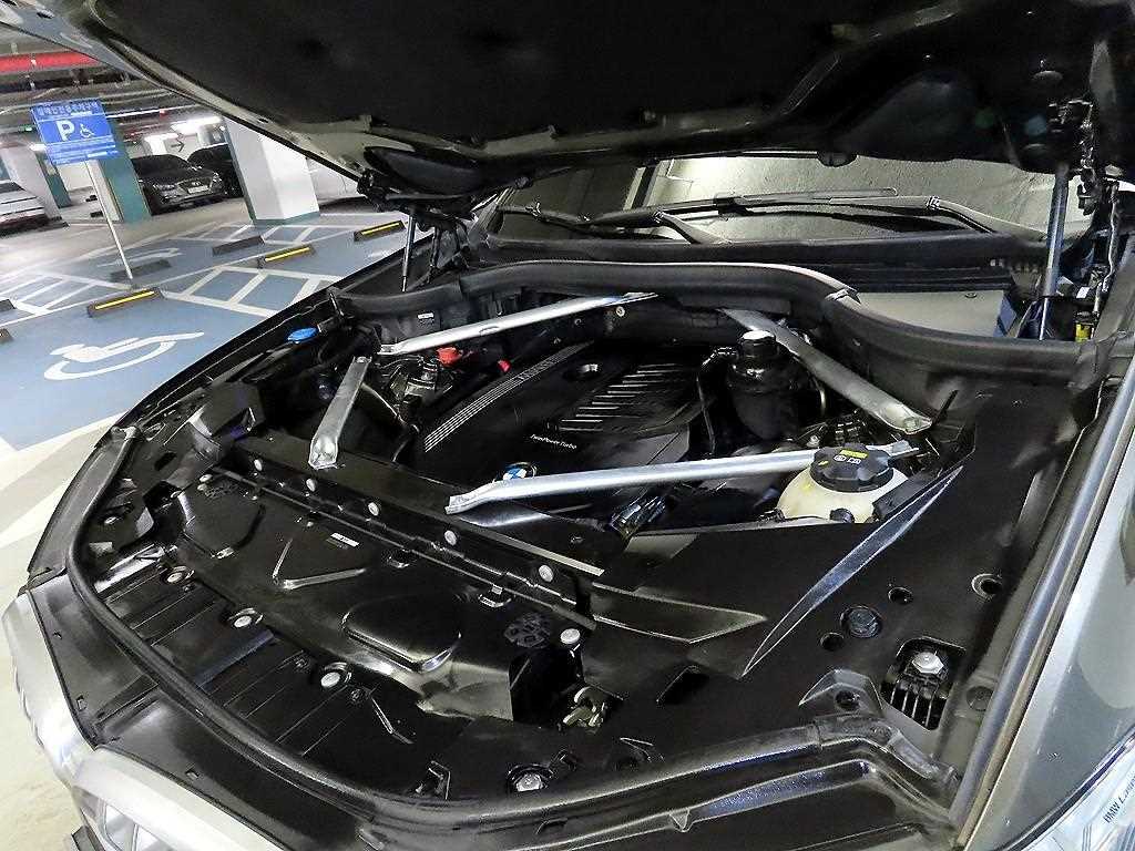 BMW X6 2021 Gris - Importación desde Corea - HF Imports Iquique - Foto 19