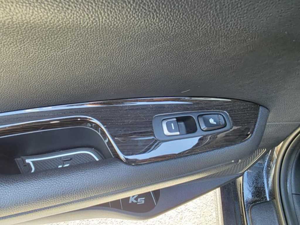 KIA K5 - Vista 8