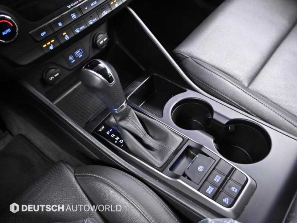 HYUNDAI Tucson - Vista 9