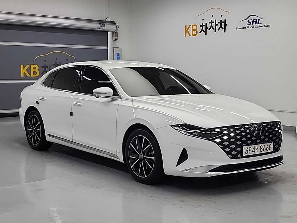 HYUNDAI Grandeur - Vista 4