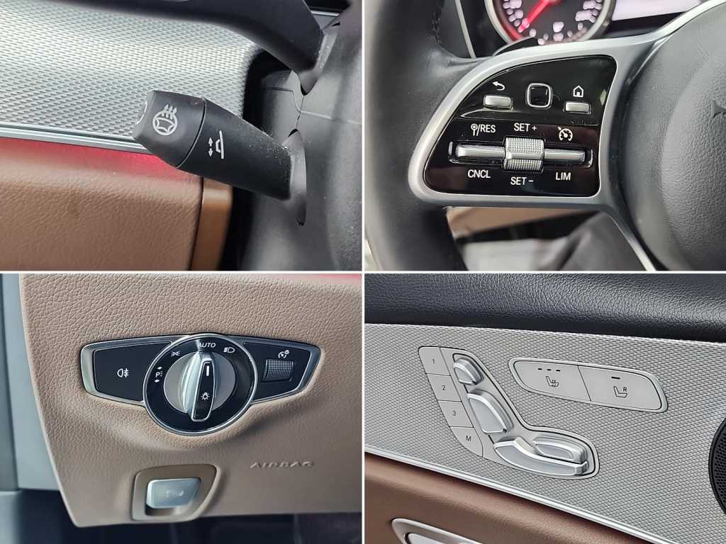 Mercedes Benz E class 2019 Blanco - Importación desde Corea - HF Imports Iquique - Foto 17