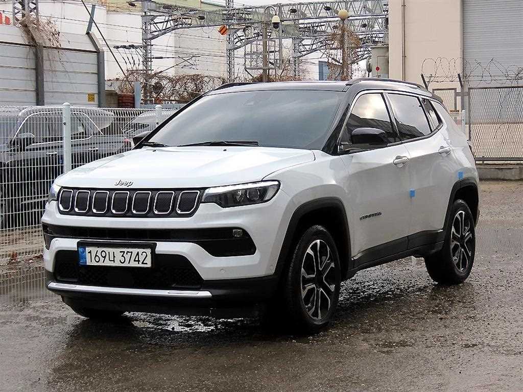 Jeep Compass - Vista 2