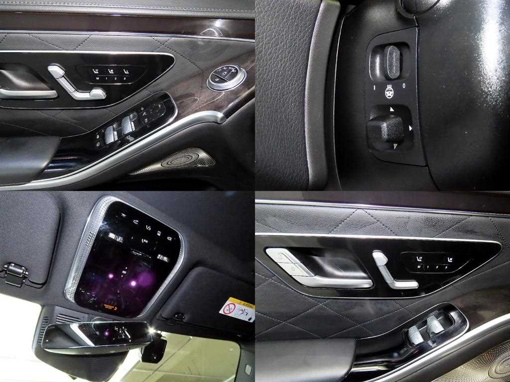 Mercedes Benz S Class 2022 Negro - Importación desde Corea - HF Imports Iquique - Foto 18