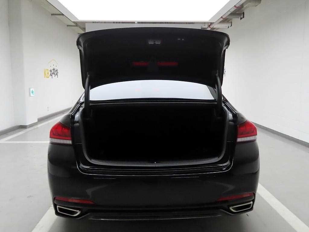 Genesis G80 2018 Negro - Importación desde Corea - HF Imports Iquique - Foto 15