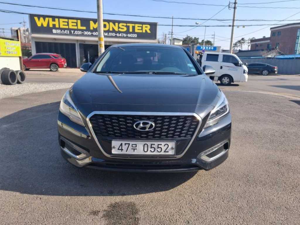 HYUNDAI Sonata 2016 - Importación desde Corea - HF Imports Iquique - Foto 1