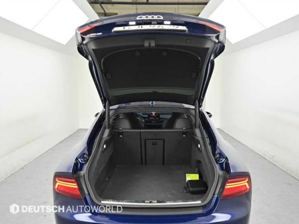 Audi S7 2013 Azul - Importación desde Corea - HF Imports Iquique - Foto 19