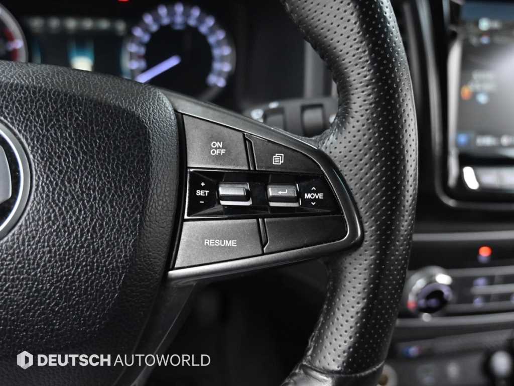 Ssangyong Rexton 2020 Gris - Importación desde Corea - HF Imports Iquique - Foto 17