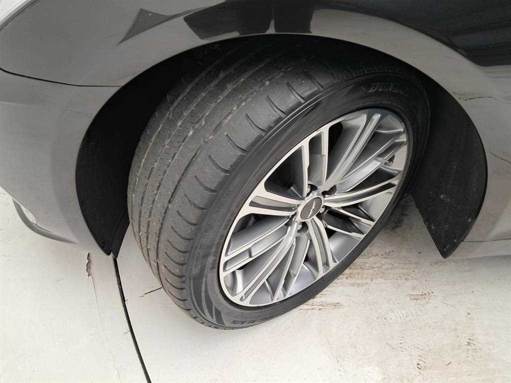 Genesis G80 2018 Negro - Importación desde Corea - HF Imports Iquique - Foto 20