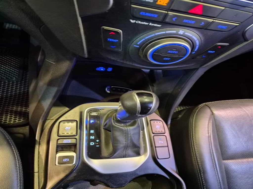 HYUNDAI Santa Fe 2016 Blanco - Importación desde Corea - HF Imports Iquique - Foto 15