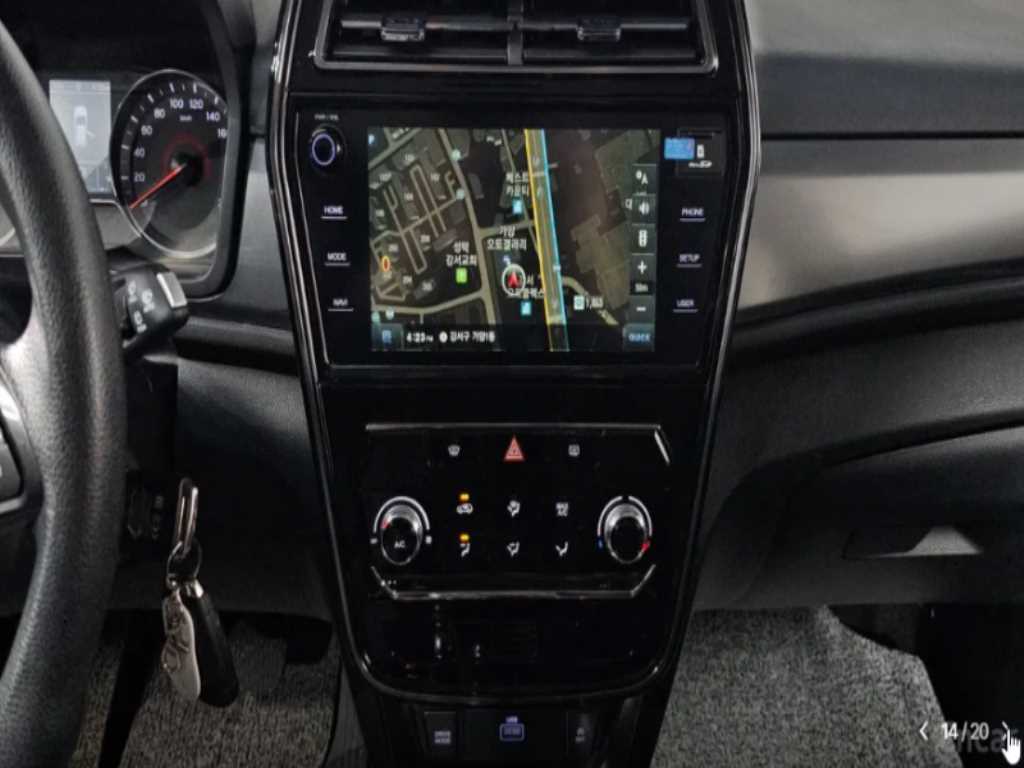 Ssangyong Tivoli 2021 - Importación desde Corea - HF Imports Iquique - Foto 14