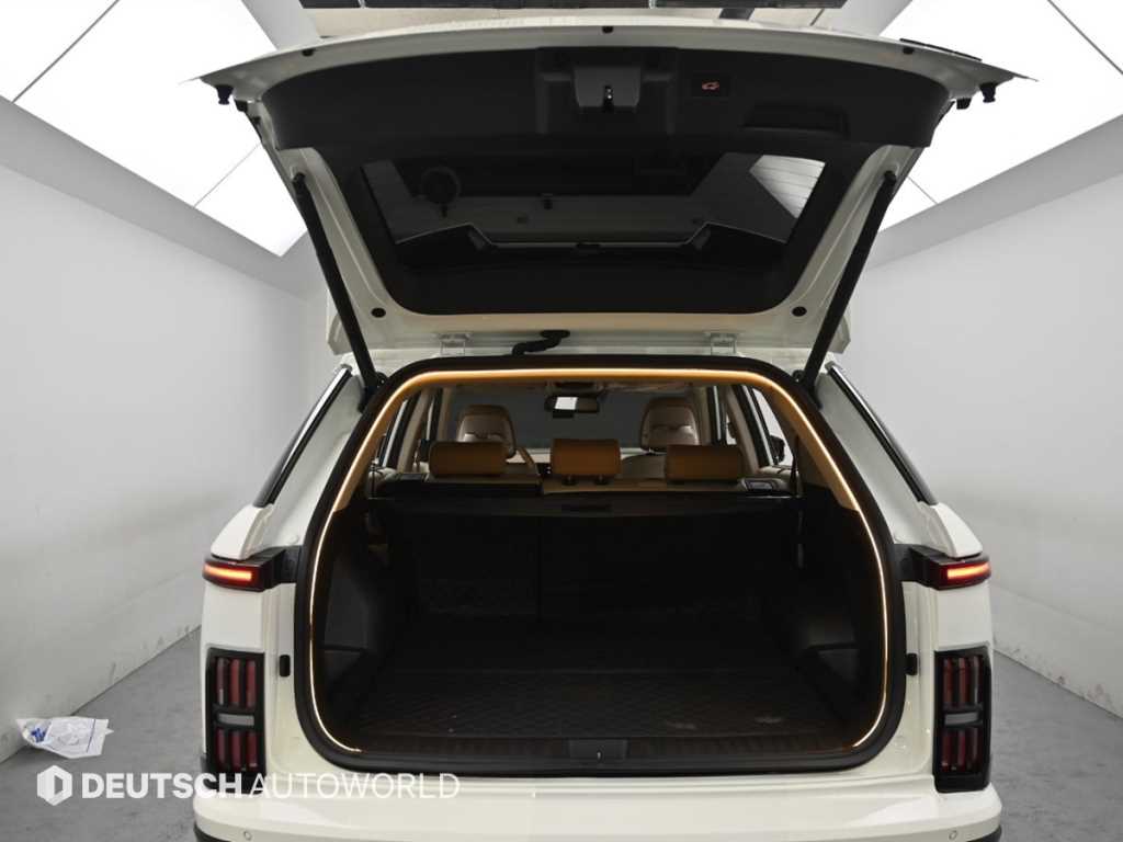 Ssangyong Action 2025 Blanco - Importación desde Corea - HF Imports Iquique - Foto 17