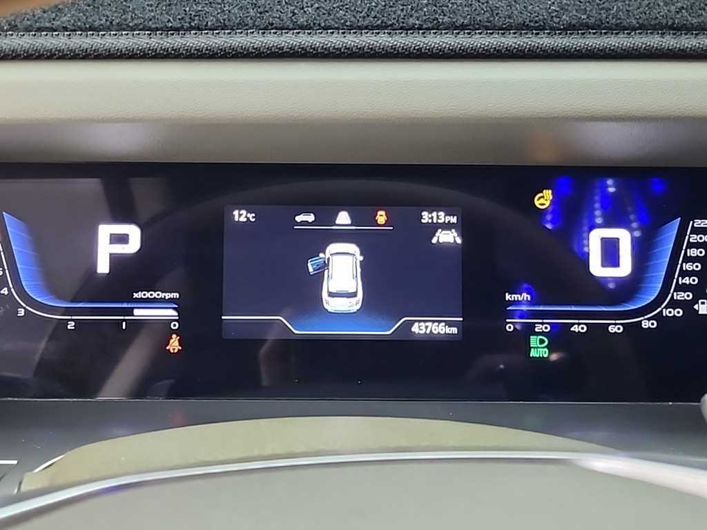 Ssangyong Torres - Vista 6