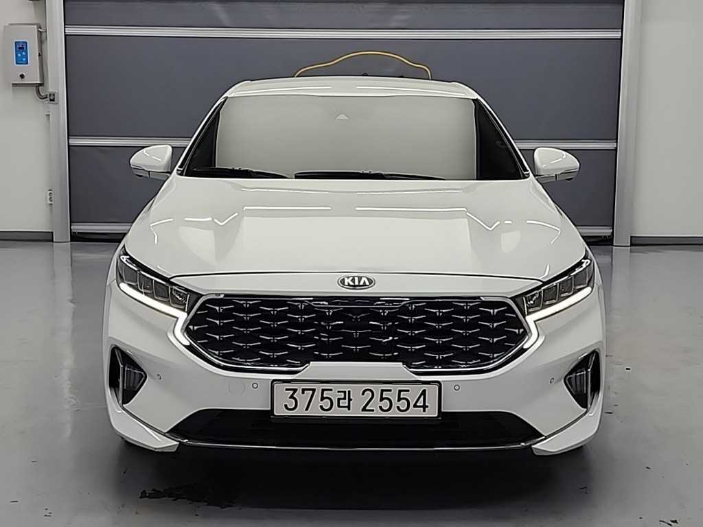KIA K7 - Vista 2
