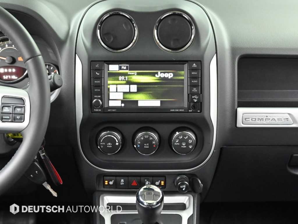 Jeep Compass 2015 Rojo - Importación desde Corea - HF Imports Iquique - Foto 14