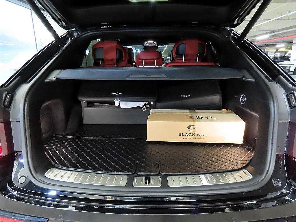 Genesis GV80 2024 Negro - Importación desde Corea - HF Imports Iquique - Foto 15