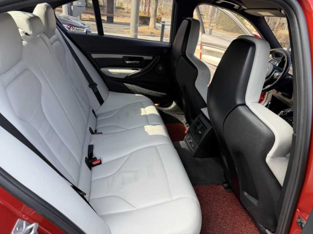 BMW 3 series - Vista 12