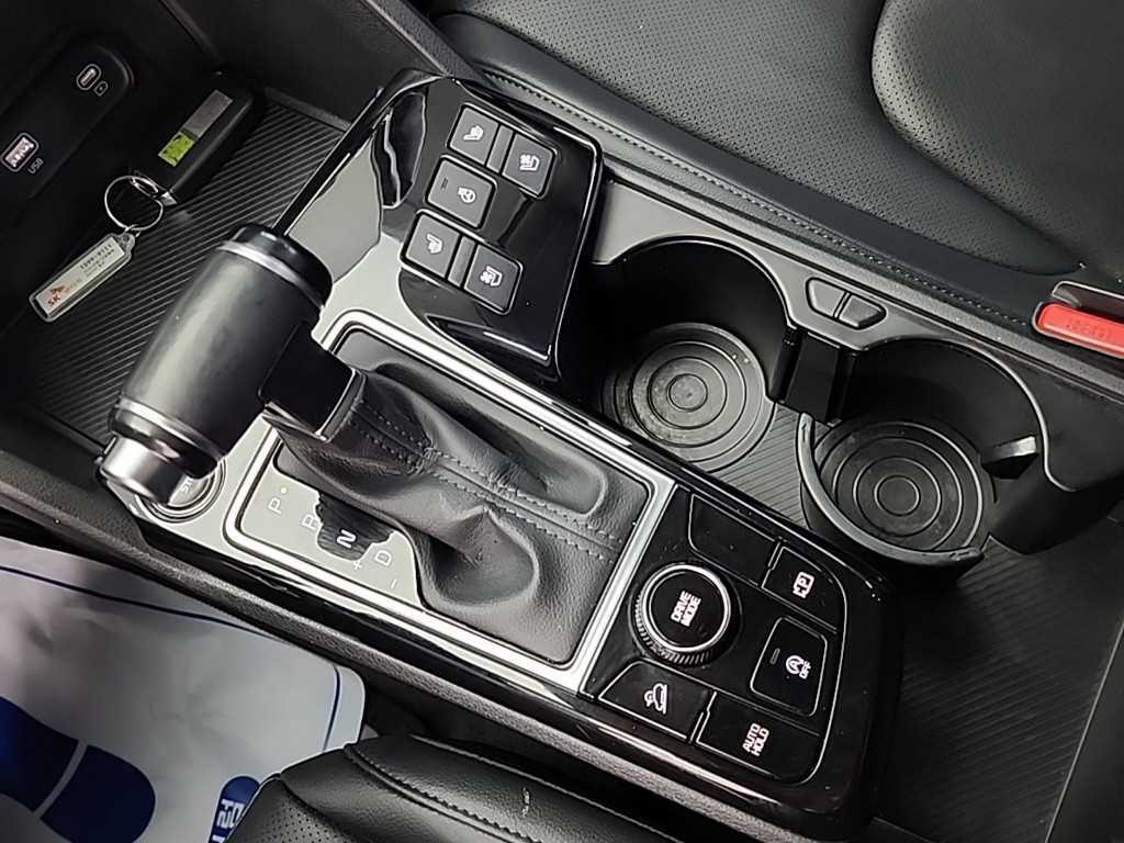 KIA Sportage - Vista 8