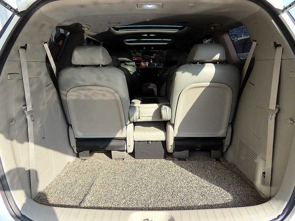 KIA Carnival 2017 Negro - Importación desde Corea - HF Imports Iquique - Foto 17