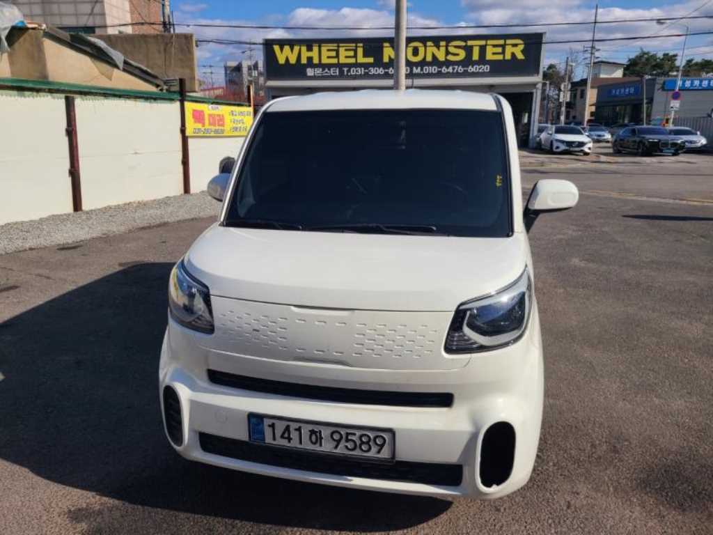 KIA Ray 2022 - Importación desde Corea - HF Imports Iquique - Foto 1