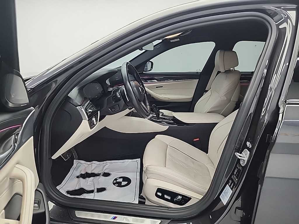 BMW 5 Series - Vista 11