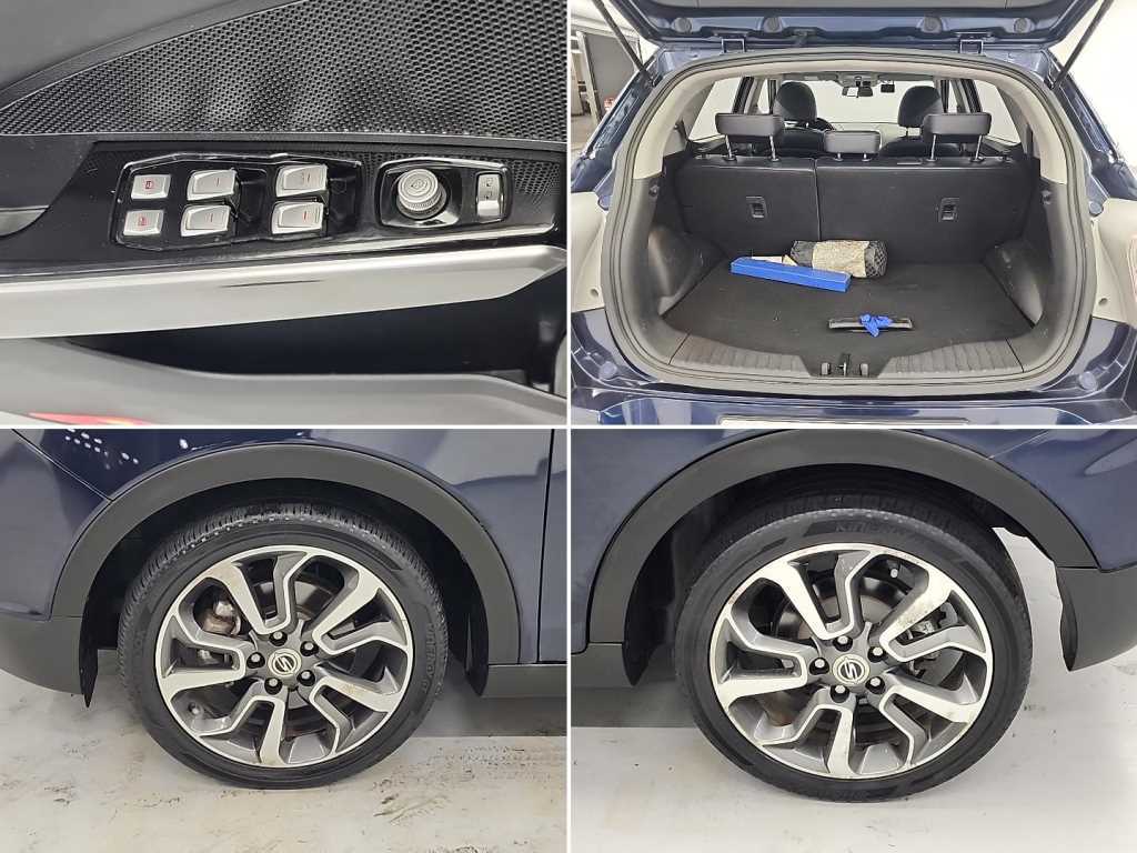 Ssangyong Tivoli 2016 Azul - Importación desde Corea - HF Imports Iquique - Foto 20