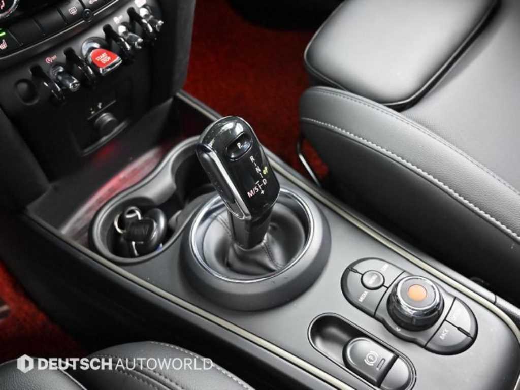 Mini Countryman - Vista 9