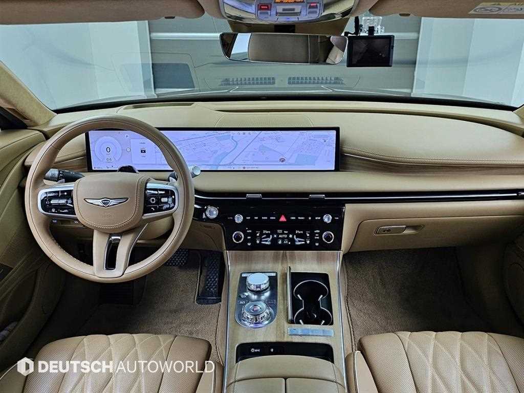 Genesis G80 - Vista 7