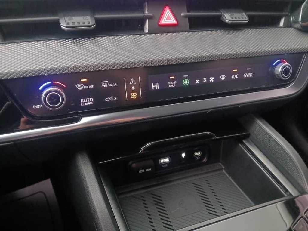 KIA Sportage 2022 Blanco - Importación desde Corea - HF Imports Iquique - Foto 13