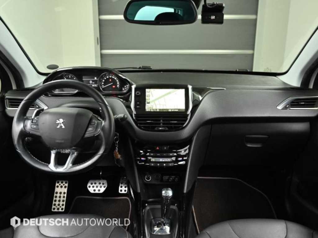 Peugeot 2008 - Vista 7