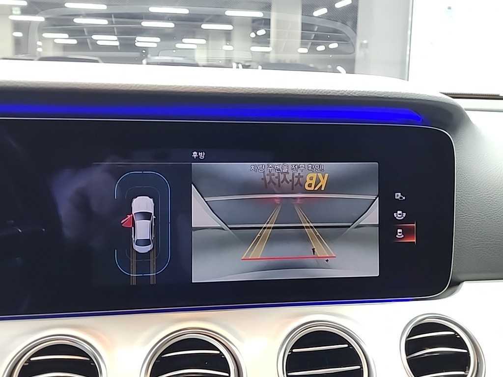 Mercedes Benz E class 2021 Blanco - Importación desde Corea - HF Imports Iquique - Foto 16