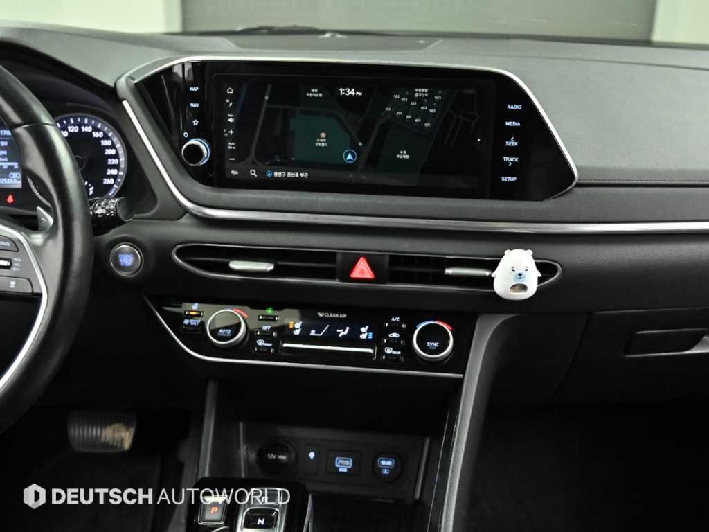 HYUNDAI Sonata 2020 - Importación desde Corea - HF Imports Iquique - Foto 14