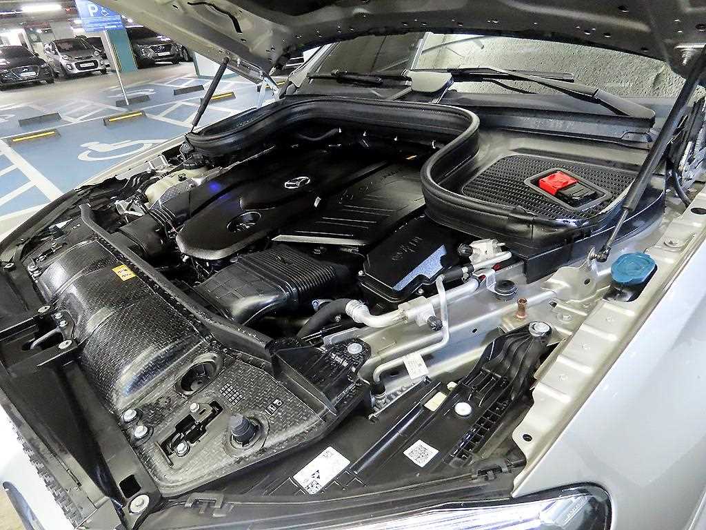 Mercedes Benz GLE Class 2021 Gris - Importación desde Corea - HF Imports Iquique - Foto 19