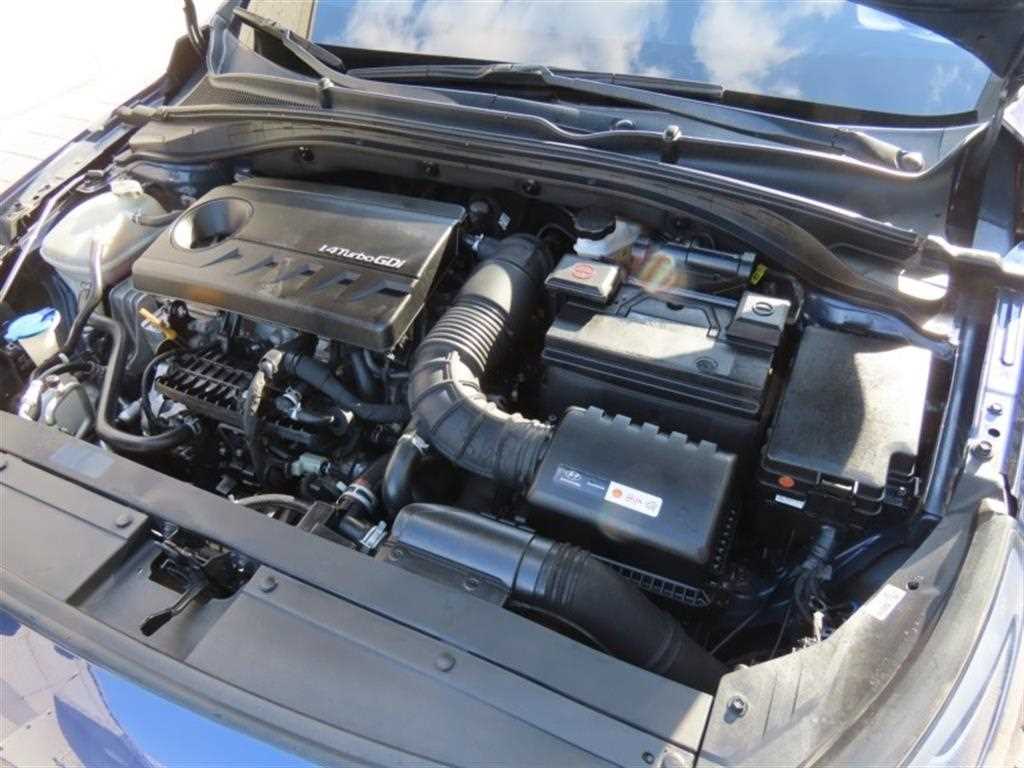 HYUNDAI i30 2018 Azul - Importación desde Corea - HF Imports Iquique - Foto 20