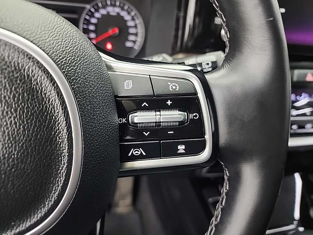 KIA Sorento 2022 Negro - Importación desde Corea - HF Imports Iquique - Foto 17