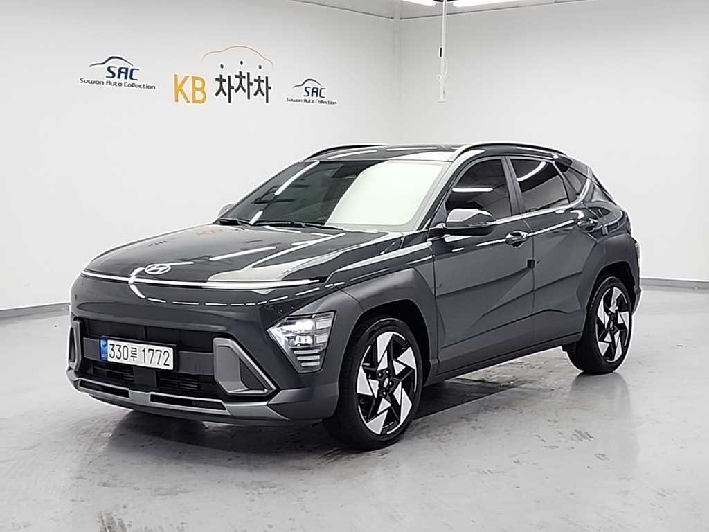 HYUNDAI Kona - Vista 4