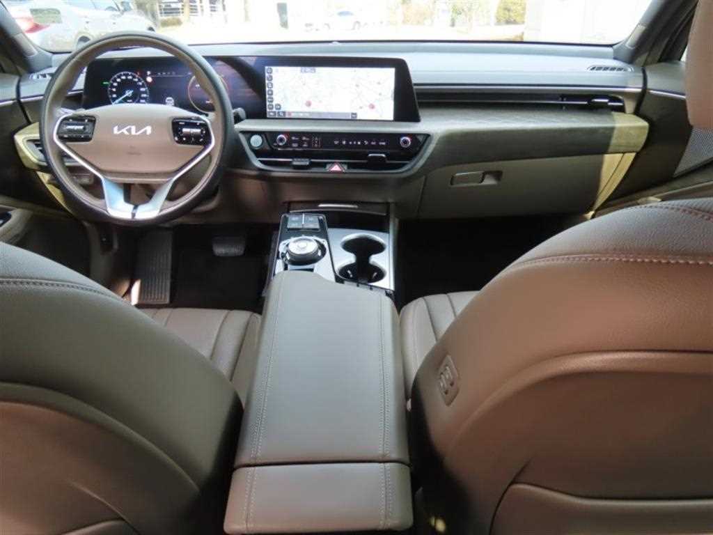 KIA K8 2023 Gris - Importación desde Corea - HF Imports Iquique - Foto 15
