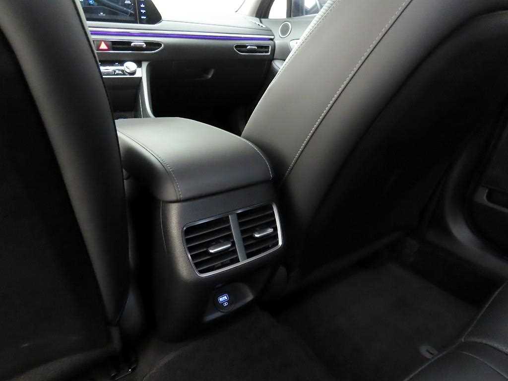 HYUNDAI Sonata 2022 Gris - Importación desde Corea - HF Imports Iquique - Foto 18