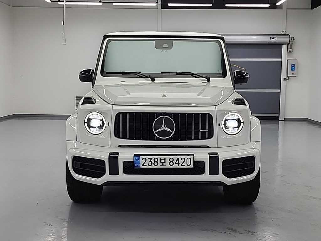 Mercedes Benz G Class (G Wagen) - Vista 2