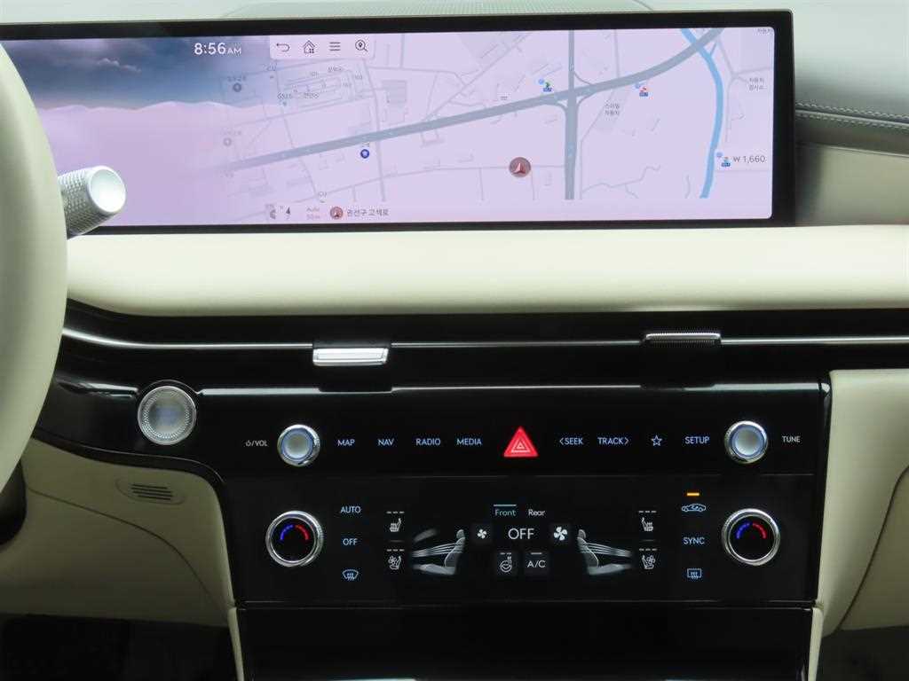 Genesis G80 2025 Negro - Importación desde Corea - HF Imports Iquique - Foto 13