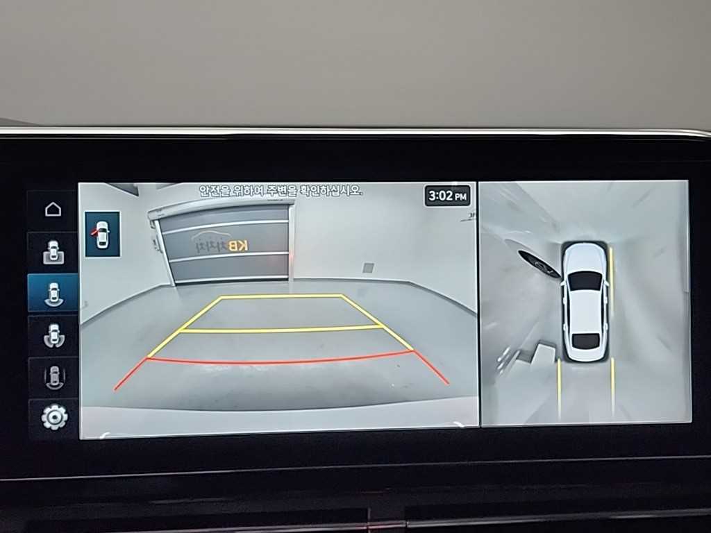 HYUNDAI Grandeur 2022 Blanco - Importación desde Corea - HF Imports Iquique - Foto 16